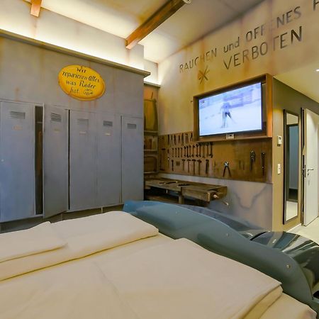 Self Check-In Hotel Von Rotz Вил Екстериор снимка