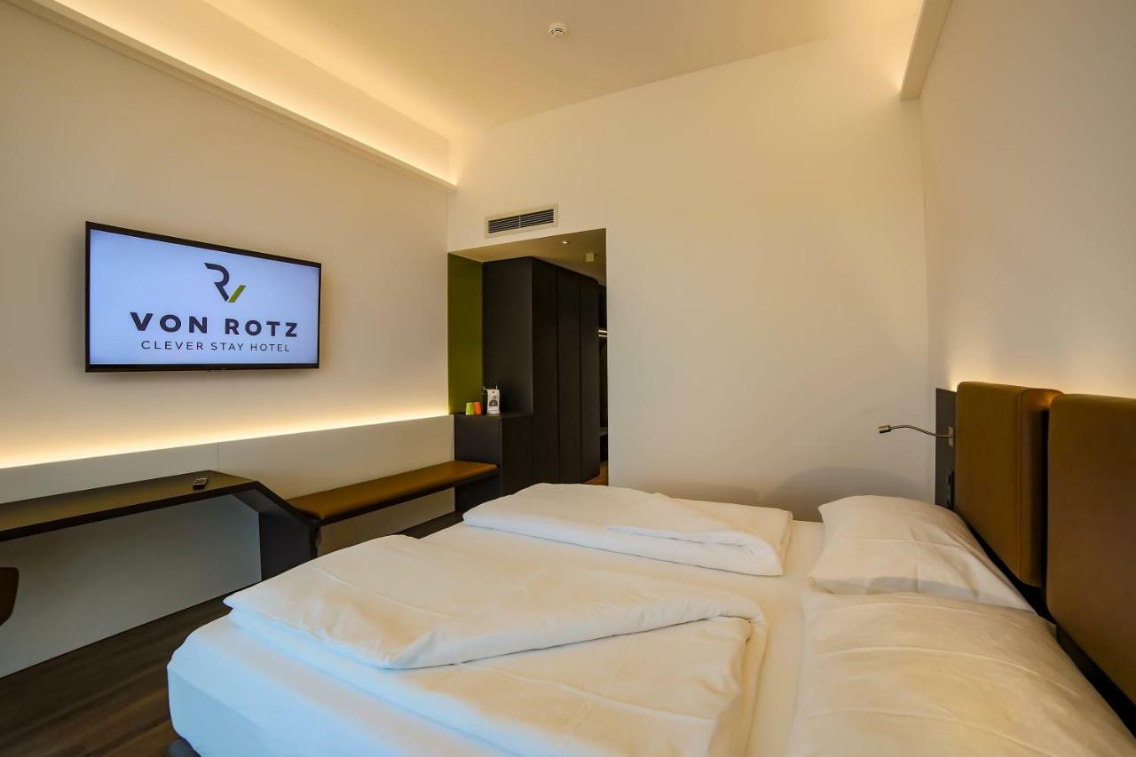 Self Check-In Hotel Von Rotz Вил Екстериор снимка