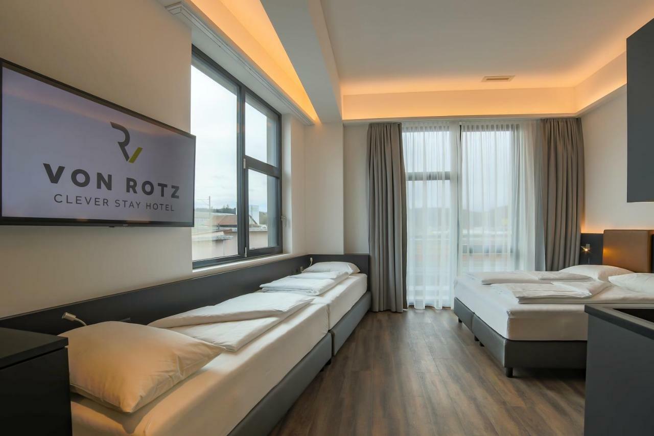 Self Check-In Hotel Von Rotz Вил Екстериор снимка